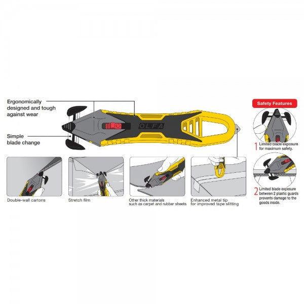 X Design™ Thick Material Concealed Blade Cutter - SK-16 - signmastersystems