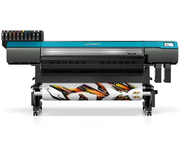 Roland AG-640 – Large Format Resin Print & Cut
