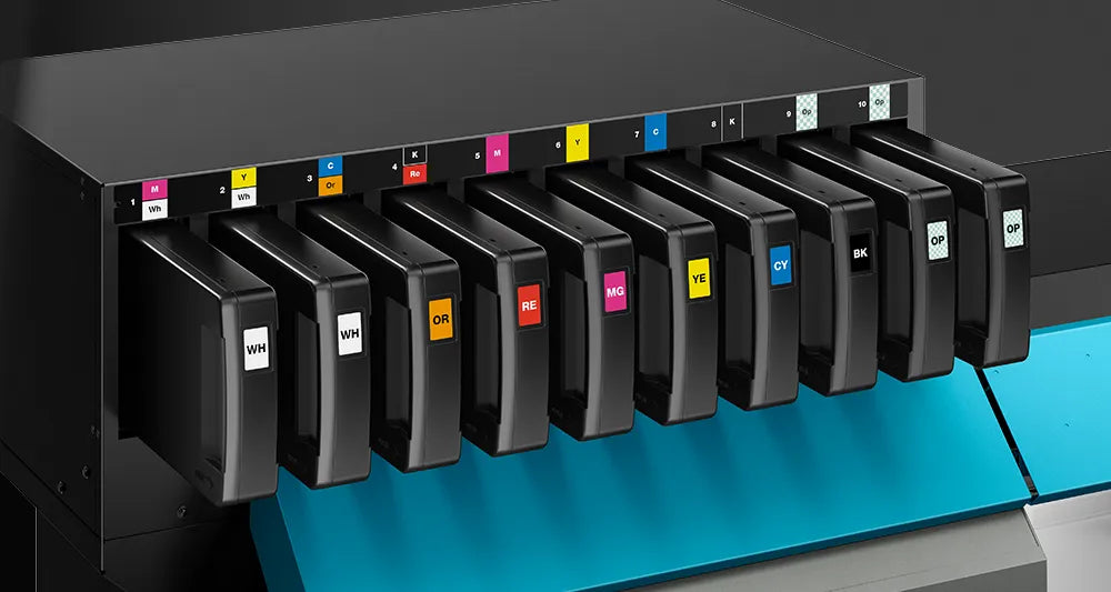 Roland AG-640 – Large Format Resin Print & Cut
