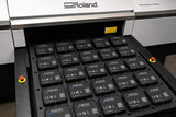 Roland IO-300 |  Industrial UV flatbed printer