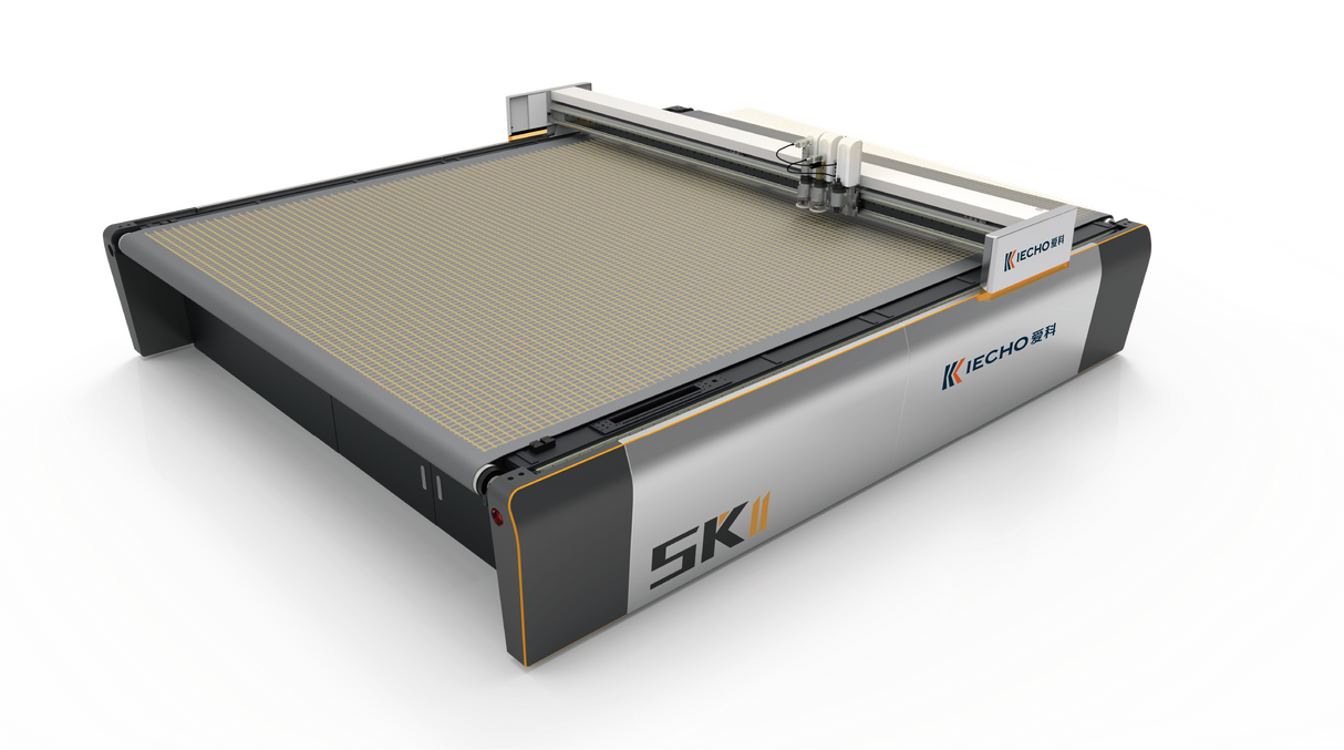 IECHO SKII Digital Flatbed Cutter
