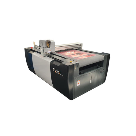 image of iecho pk4 flatbed cutter - signmastersystems