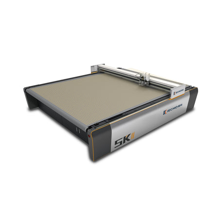 image of iecho skii flatbed cutter - signmastersystems