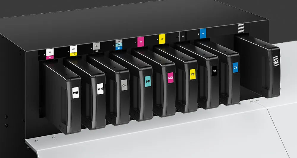 Roland IO-300 |  Industrial UV flatbed printer