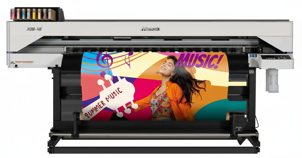 Mimaki JV200 Series | Print Only Wide Format Printer