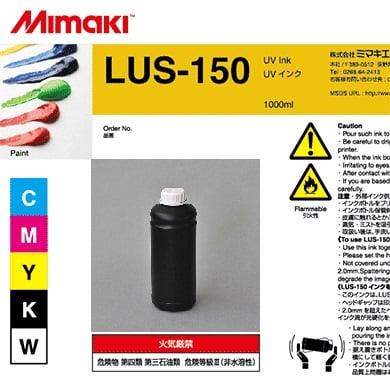 Mimaki LUS-150 Ink