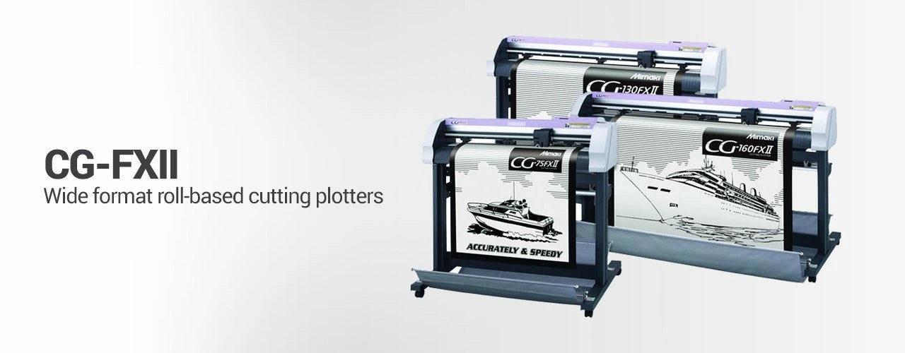 Mimaki CG FX II Plus Series