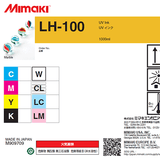 Mimaki LH-100 Ink
