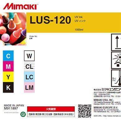 Mimaki LUS-120 Ink
