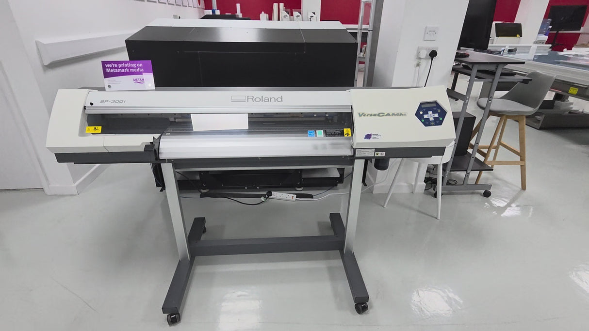 Refurbished Roland SP-300i