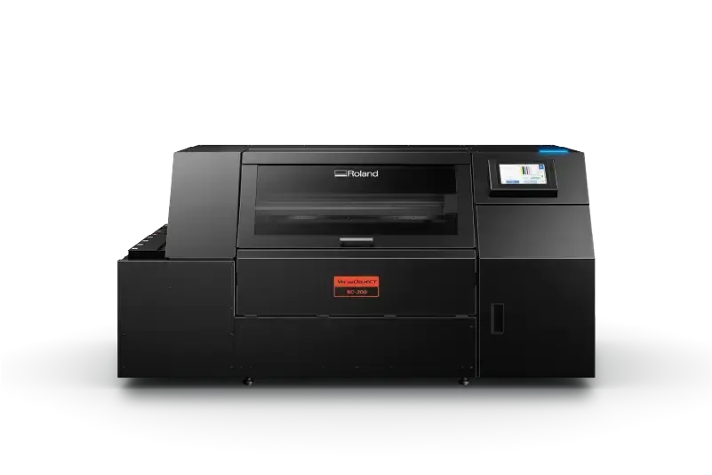 Roland RC-300 | Helical/Cylindrical Printer