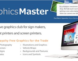 Graphicsmaster - 12 Months Online Subscription