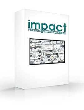 Impact Vehicle Outline Library