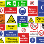 Impact Health and Safety Sign Library