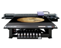 Mimaki JFX200 Series Flatbed UV LED Printer