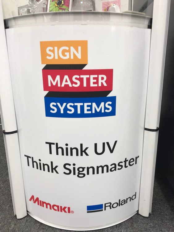 Think UK Think Signmaster