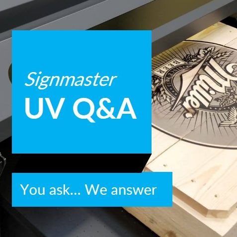 UV Printing Q&A