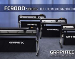 Graphtec FC9000 Pro Series Cutting Plotter
