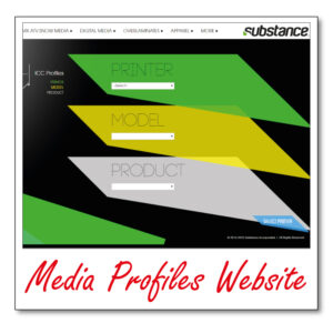 Print Media Profile