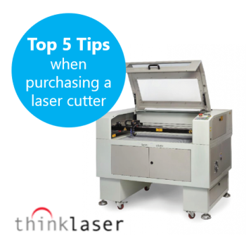 Things to consider when buying a laser cutter