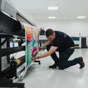 Roll to Roll Printer Refresher Training